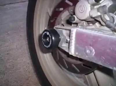 Gratis Verzending R&G - SWINGARM PROTECTORS - Protectors - Geschikt voor Honda CCM R30 SM