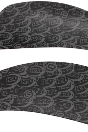 R&G - RACE GRIPS BLACK 2 - Protectors - Geschikt voor Energica EGO Voordeelprijs