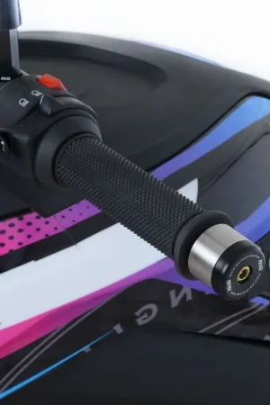 Koop Vandaag R&G - BAR END SLIDER - Protectors - ZERO DSR 19-/ ZERO FX 19-