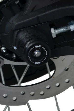 Gereduceerde Prijs R&G - SPINDLE SLIDERS - Protectors - Zero DSR 19-/FX 19-