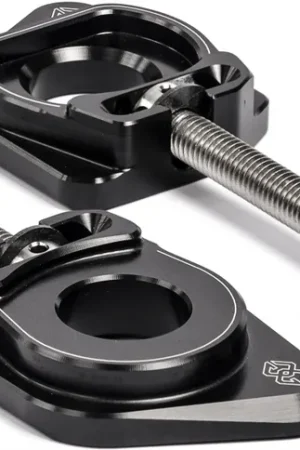 Luxe GILLES - AXB CHAIN ADJUSTER - Protectors - Geschikt voor Kawasaki ZX-10R en ZX-6R