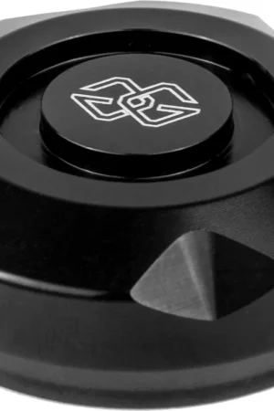 GILLES - STYLE PARTS RESERVOIR COVER BLACK - Protectors - Geschikt voor diverse merken Finale Uitverkoop