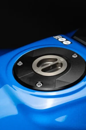 GILLES - STYLE PARTS FUEL CAP - Protectors - Compatibel met Honda-modellen Modern