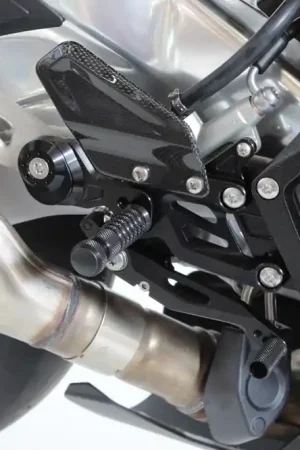 Modern GILLES - FXR REARSETS REARSET - Protectors - BMW S 1000 RR 2015-2016