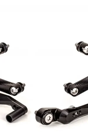 Plaats Bestelling GILLES - FXR REARSETS REARSET - Protectors - Compatibel met Honda CB 650