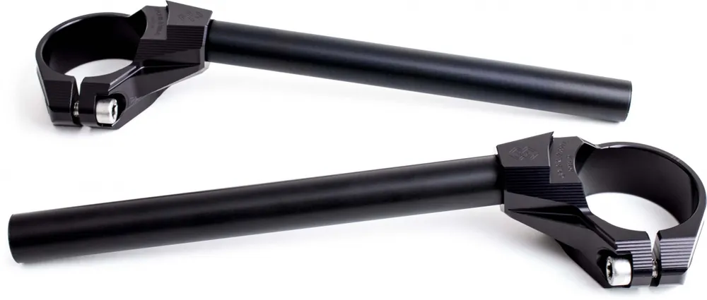 Uitverkoop GILLES - GPL2 LIGHTWEIGHT CLIPONS 550 RACE - Protectors - Geschikt voor BMW S 1000 RR