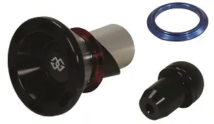 GILLES - GTA AXLE PROTECTORS - Protectors - Compatibel met BMW modellen Modern