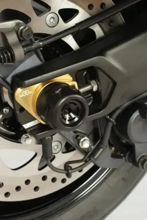 GILLES - GTA AXLE PROTECTORS - Protectors - Compatibel met Yamaha T Max 530/560 Meest Verkocht