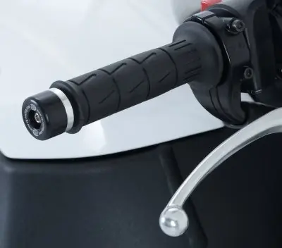Direct Beschikbaar R&G - BAR END SLIDER - Protectors - Bescherming voor je motor