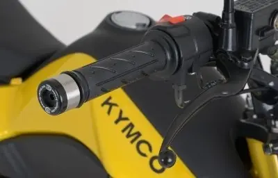 Modern R&G - BAR END SLIDER - Protectors - KYMCO 125 K-PIPE