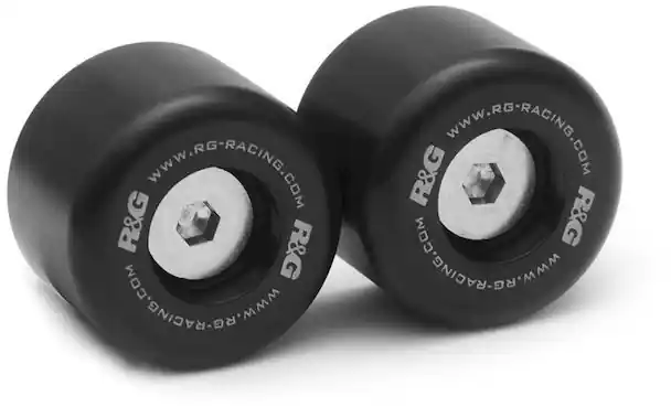 Tijdelijk Beschikbaar R&G - BAR END SLIDER - Protectors - OHVALE 110/160