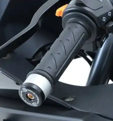 Betrouwbaar R&G - GENATA XRZ125 - Protectors - BAR END SLIDER