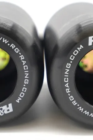 Modern R&G - CRASH PROTECTOR, BLACK - Protectors - Geschikt voor Honda CB400SF 08-