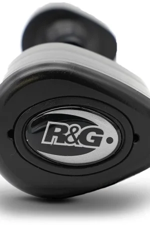 R&G - CRASH PROTECTOR AERO BLACK - Protectors - Geschikt voor Honda CB400SF 08- Actieprijs