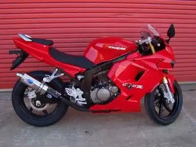 R&G - CRASH PROTECTOR, BLACK - Protectors - Geschikt voor Hyosung GT125R/GT250R Nu Kopen