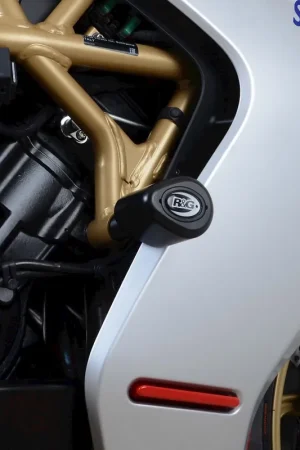 R&G - AERO - Protectors - Black Merkproduct