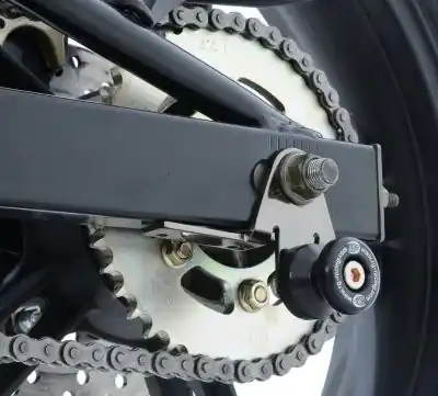 R&G - COTTON REELS, OFFSET, BLACK - Protectors - Geen specifieke compatibiliteit Hete Deal