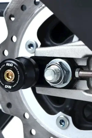 Geld-Terug-Garantie R&G - COTTON REELS - Protectors - OFFSET BLACK