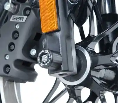 R&G - FORK PROTECTORS - Protectors - EBR 1190SX Lage Kosten