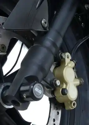 R&G - FORK PROTECTORS - Protectors - GENATA XRZ125 Laatste Kans
