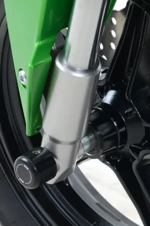 R&G - FORK PROTECTORS - Protectors - Geschikt voor Kawasaki Z 125 Weekendaanbieding
