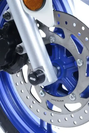 R&G - FORK PROTECTORS - Protectors - Geschikt voor SINNIS ELITE RS 125 17- Professioneel