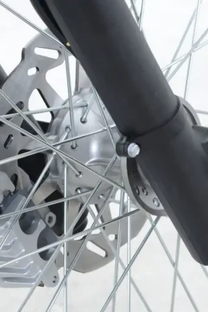 R&G - FORK PROTECTORS - Protectors - Compatibel met Yamaha WR250R/X 09- Koop Online