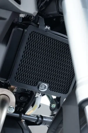 Laatste Kans R&G - RADIATOR GUARD, BLACK - Protectors - Voor optimale bescherming