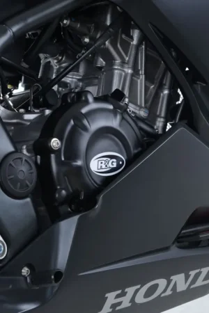 Betrouwbaar R&G - ENGINE COVER RHS - Protectors - Honda CBR250RR 17-
