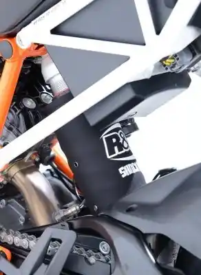 R&G - SHOCKTUBE - Protectors - 203 x 203 MM Populair