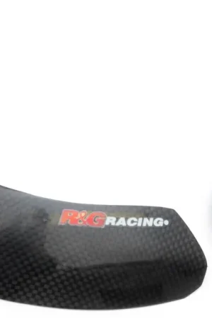 Direct Verzonden R&G - SLIDERS, TAIL, CARBON, GLOSS FINISH - Protectors - Carbon