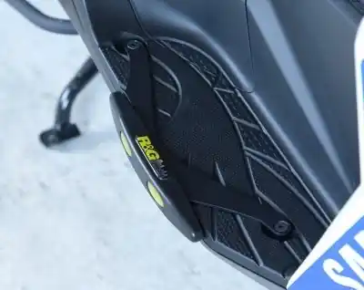 R&G - FOOTBOARD SLIDERS - Protectors - Geschikt voor Honda NSC50R Shop Nu