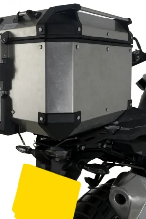 R&G - ADVENTURE RACK, BLACK - Protectors - Geschikt voor KTM 790 en 890 Adventure Gereduceerde Prijs