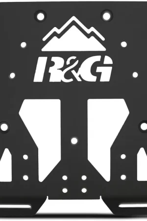R&G - ADVENTURE RACK, BLACK - Protectors - Geschikt voor KOVE 800X 24- Topkwaliteit