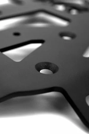 R&G - ADVENTURE RACK - Protectors - Black Uitverkoop