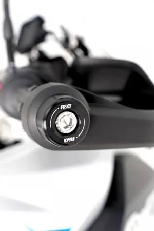 R&G - BAR END SLIDERS - Protectors - BMW F850GS 22- Uitverkoop