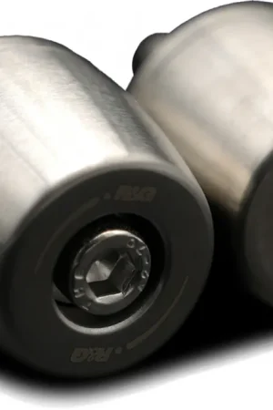 Populair R&G - STAINLESS BAR ENDS APEX - Protectors - Geschikt voor Yamaha en Honda
