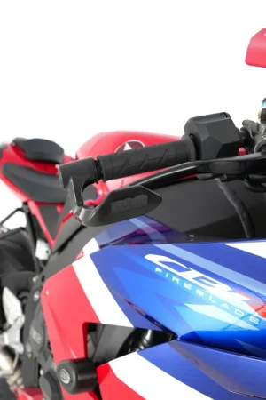 R&G - BRAKE LEVER GUARD - Protectors - 18-22MM I/D EXPANDER Garantie Inbegrepen