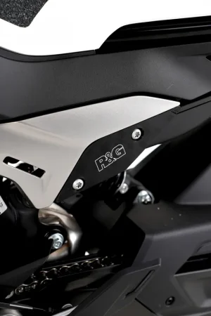 R&G - REAR FOOTREST PLATES (PAIR) - Protectors - CFMOTO 800 NK 23- Snelle Levering