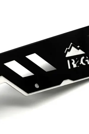 Tijdelijk Beschikbaar R&G - CHAIN GUARD ALU, BLACK - Protectors - Geschikt voor APRILIA TUAREG 660 22-