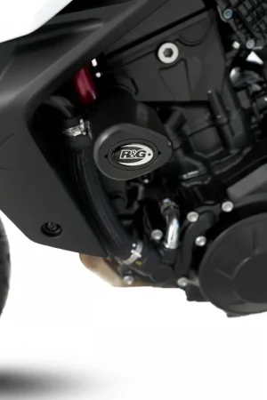 Laatste Versie R&G - AERO CRASH PROTECTORS - Protectors - Honda CB750 Hornet 23