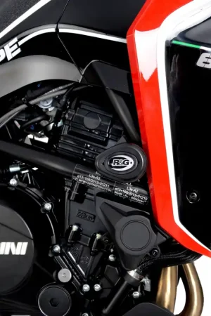 R&G - AERO CRASH PROTECTORS - Protectors - MOTO MORINI X-CAPE 22- Lage Kosten