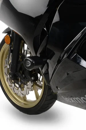 Groothandel R&G - AERO CRASH PROTECTORS - Protectors - Geschikt voor LEXMOTO LXR 125 (SE) 21-