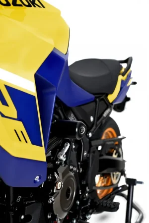 R&G - AERO CRASH PROTECTORS - Protectors - Compatibel met Suzuki V-Strom 800 Op = Op