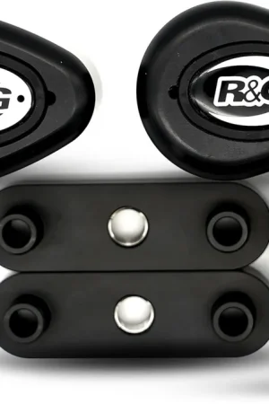 Koop Vandaag R&G - AERO CRASH PROTECTORS - Protectors - Compatibel met KTM 125 en 390 Duke R