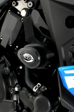 R&G - AERO NO-CUT FRAME SLIDERS - Protectors - Geschikt voor Suzuki GSX-8R Premium