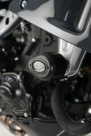 Tijdelijk Beschikbaar R&G - AERO CRASH PROTECTORS-YAMAHA XSR900 GP '24- - Protectors - Compatibel met Yamaha XSR 900 R