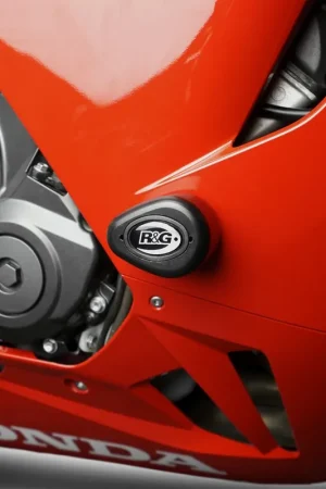 Exclusieve Aanbieding R&G - CBR 600 RR 2024 - Protectors - Drill Kit