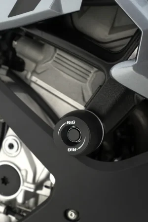Fabrieksprijs R&G - AERO NO-CUT FRAME SLIDERS - Protectors - Compatibel met BMW S1000RR en M1000R