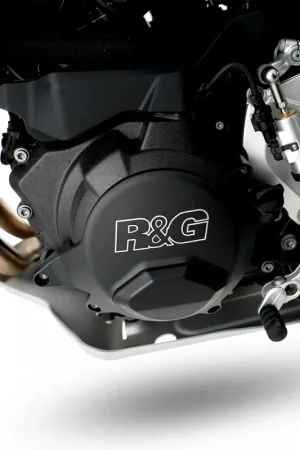 R&G - LHS-PRO CASE COVER BMW - Protectors - Geschikt voor F900R/XR '20- en F900GS(A) '24- Snelle Levering